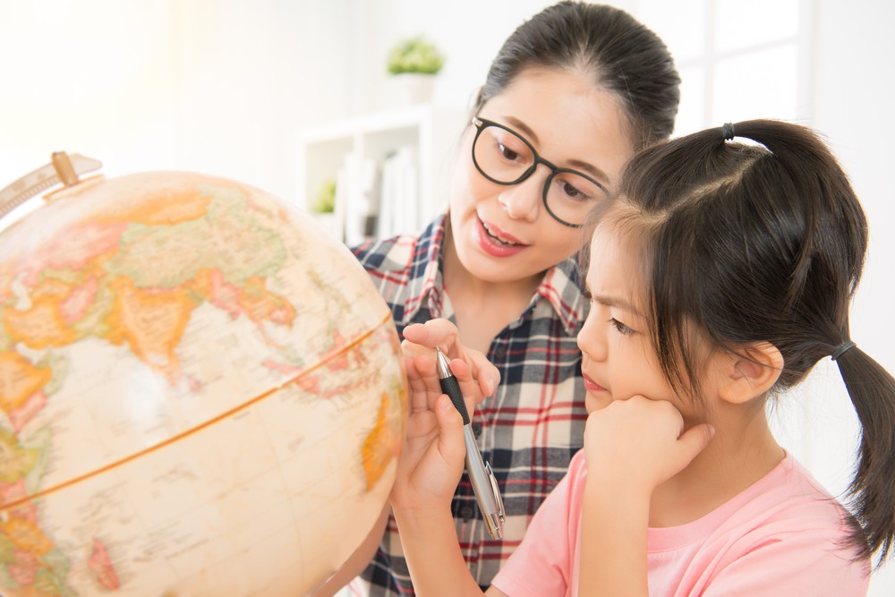 為了讓孩子吃得健康，意大利人的家裡只會有新鮮的蔬果