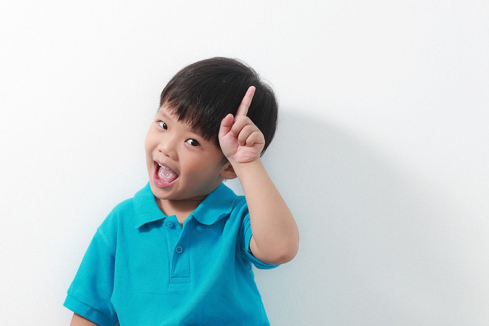 讓孩子成為一個乖巧有禮又守規的人