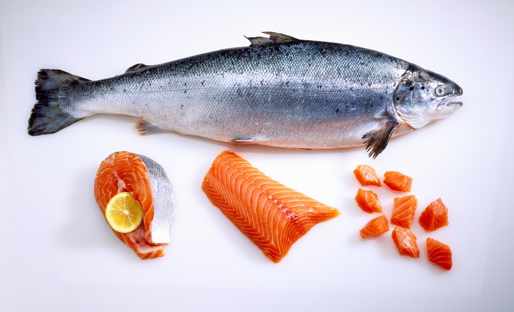 護眼食物:Omega-3對人體很重要