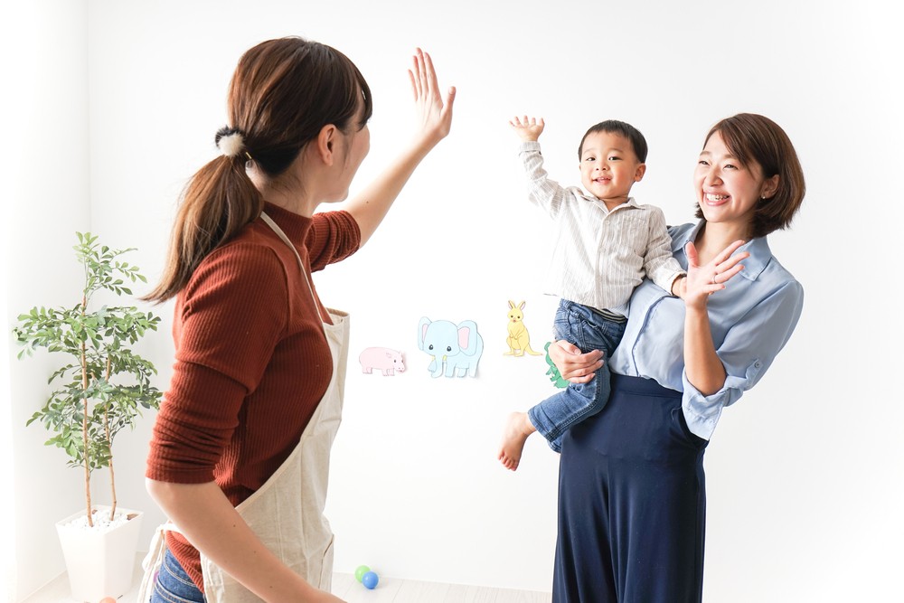 香港的幼稚園大多數分為「半日制」和「全日制」兩種。