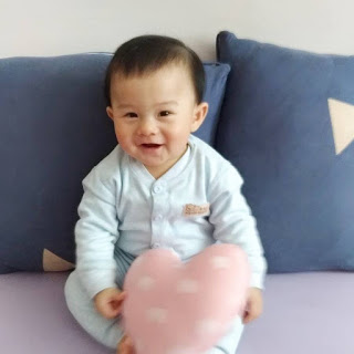 母乳生活 - 一開始計劃餵到半歲