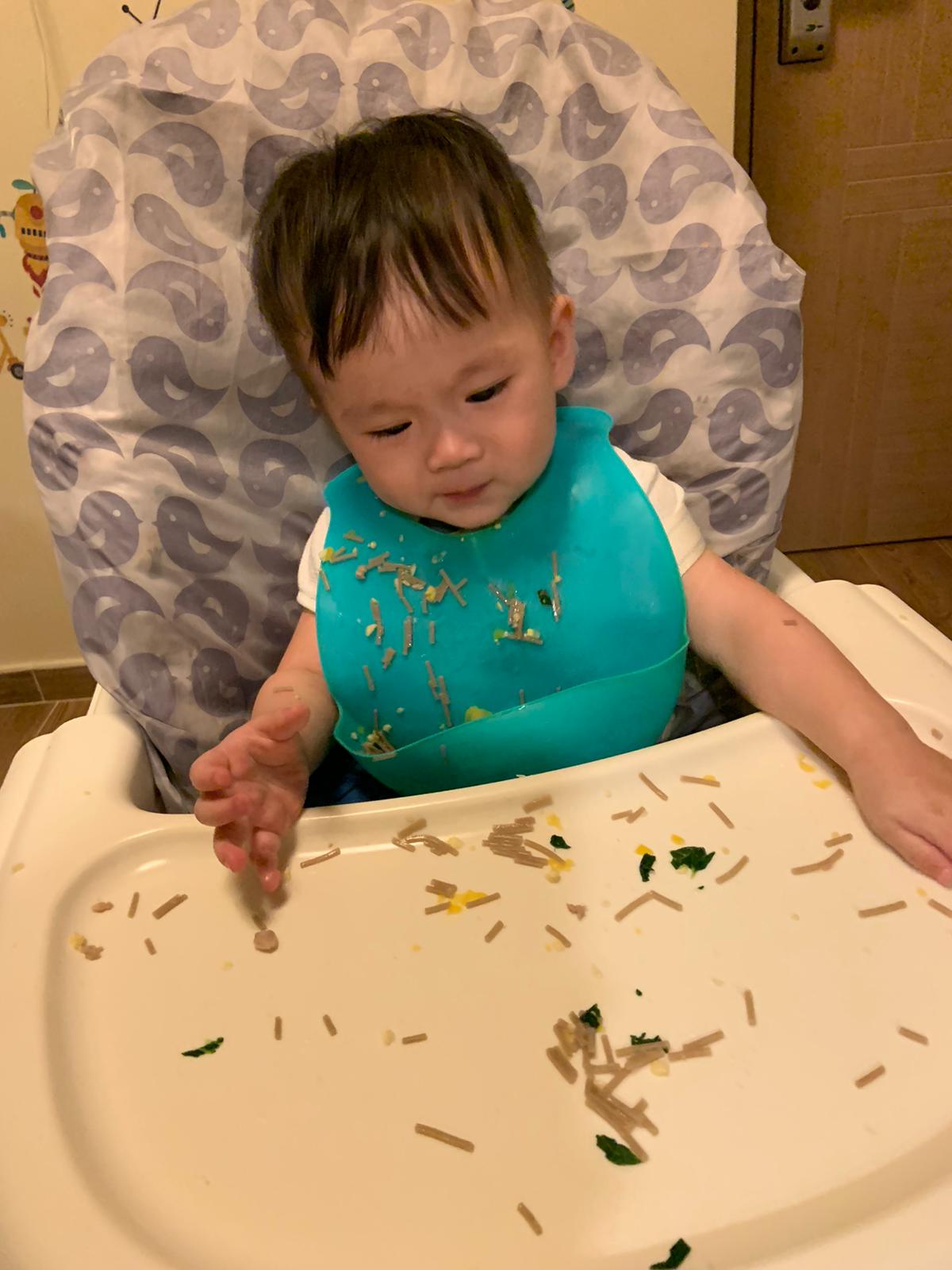 加固時期 - Attentive  -- 多留意寶寶罷吃的原因