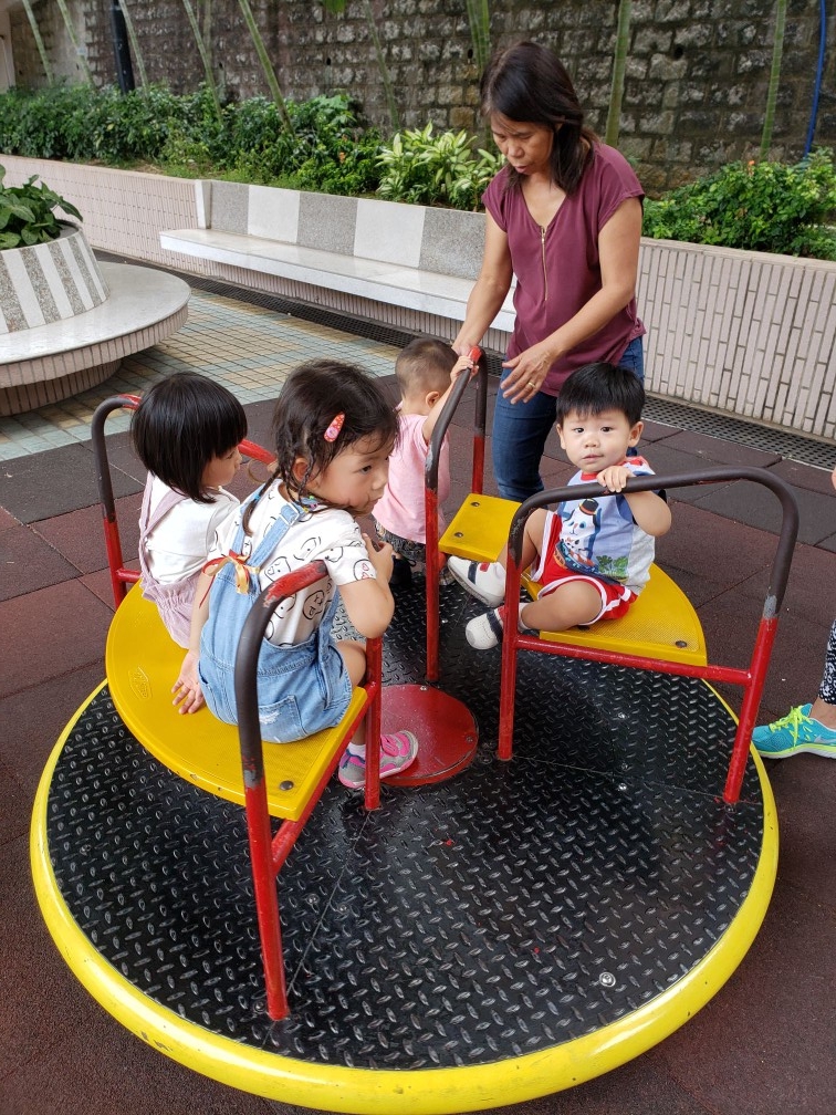 親子好去處 - 盡情放電