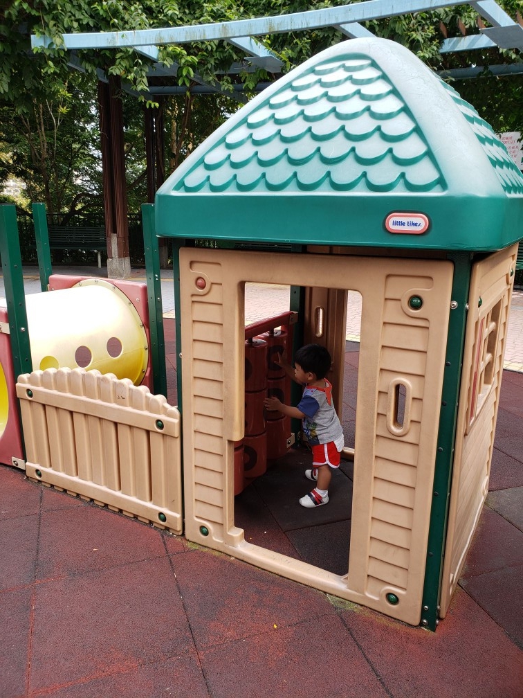 親子好去處 - 盡情放電