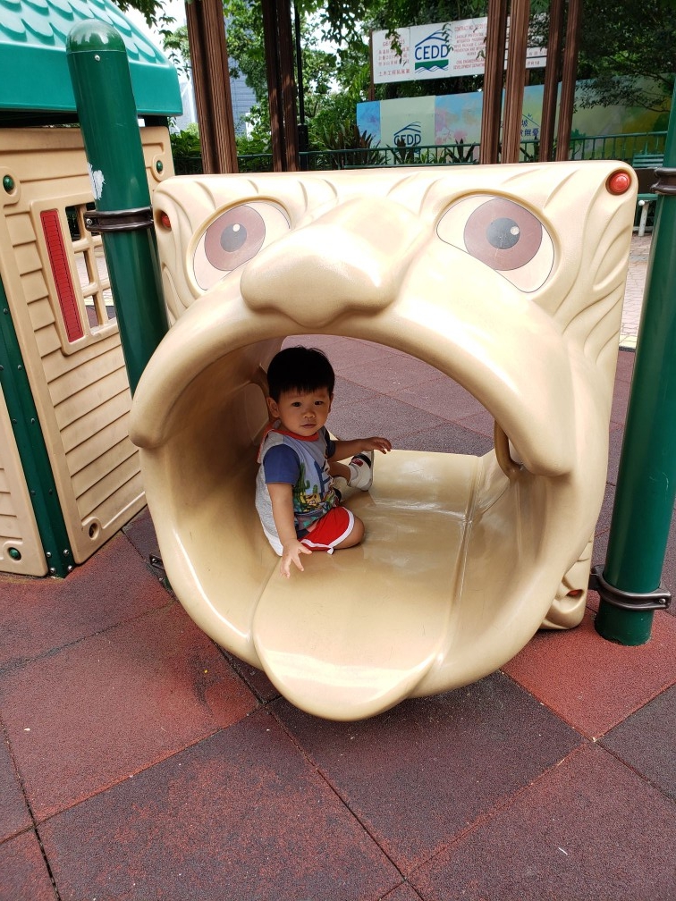 親子好去處 - 盡情放電