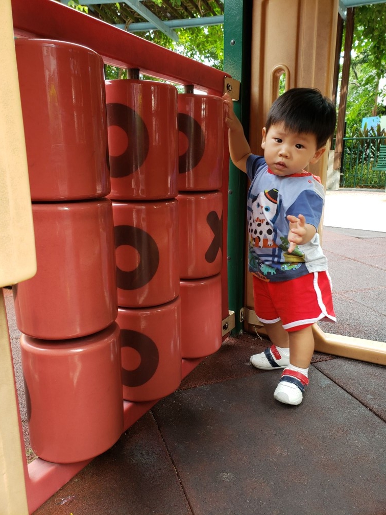 親子好去處 - 盡情放電