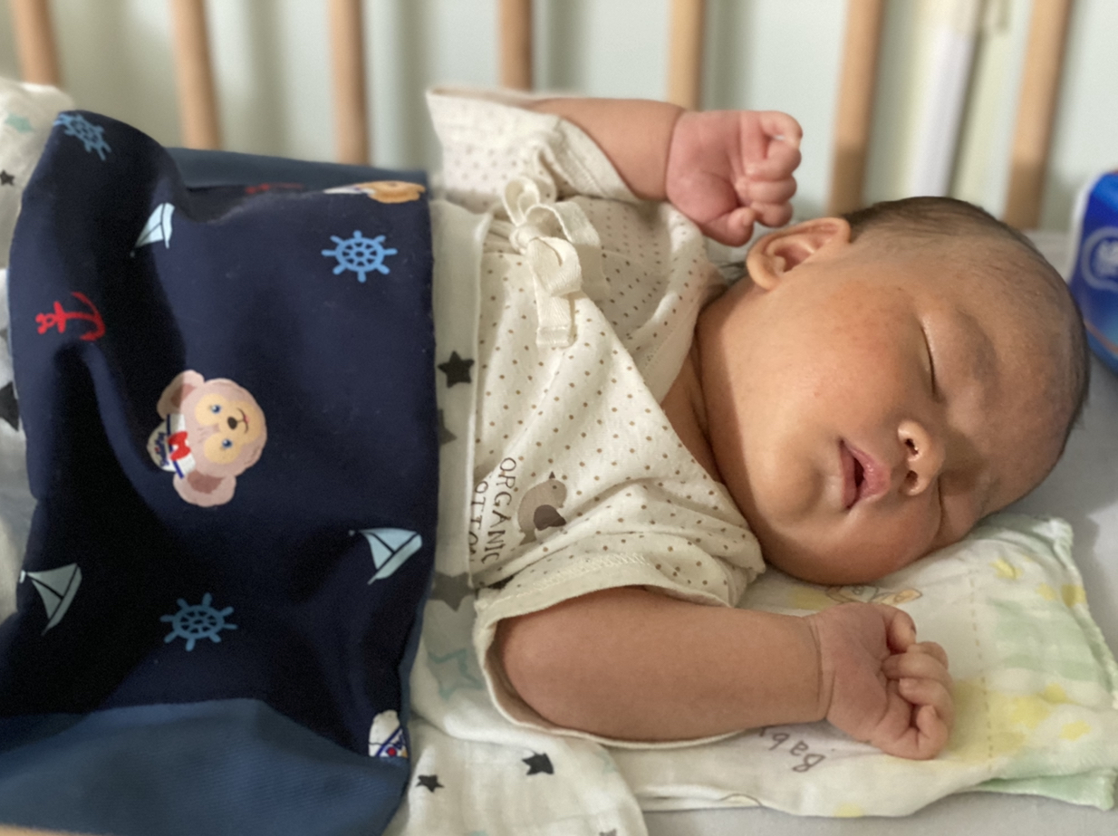 親子關係 - 不想假手於人