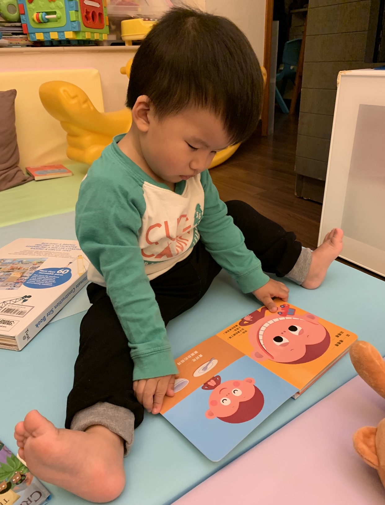 講故事 - 善用子女愛好的故事書