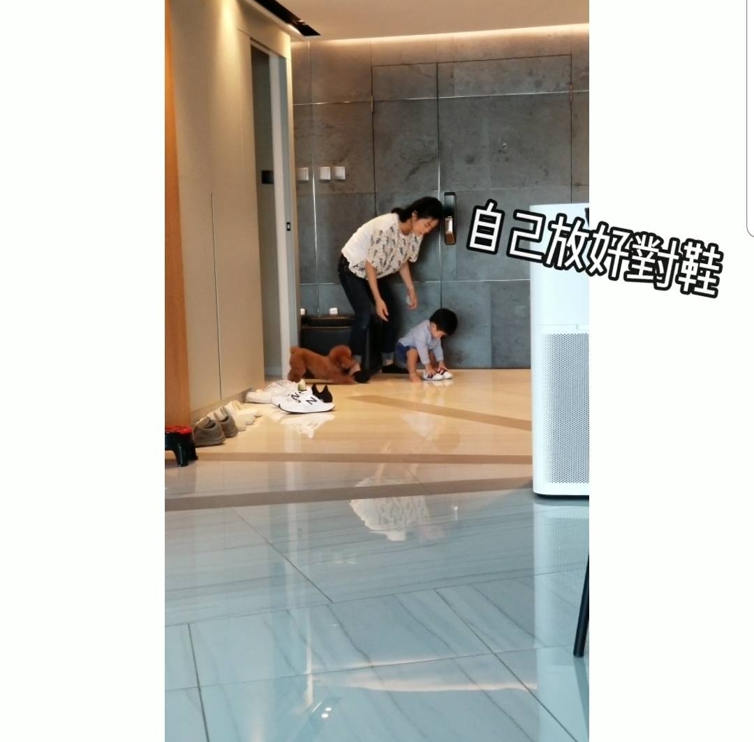 教好孩子自理能力+良好態度*我發現有秘訣的!