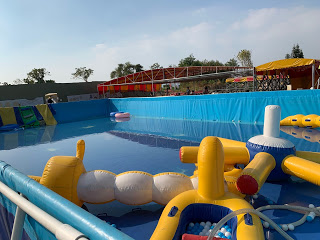 戶外郊遊 - 水上樂園