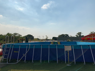 戶外郊遊 - 水上樂園