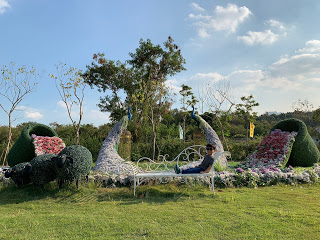 戶外郊遊 - 拍照打卡位