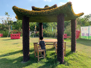 戶外郊遊 - 拍照打卡位