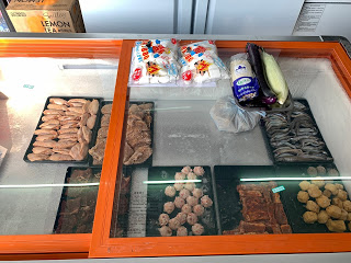 戶外郊遊 - 流浮山燒烤樂園