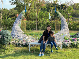 戶外郊遊 - 拍照打卡位