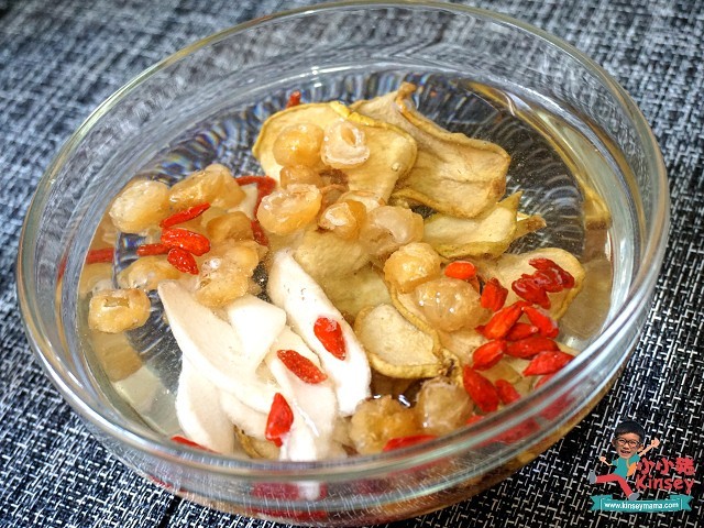 湯水分享:其他材料浸洗備用~