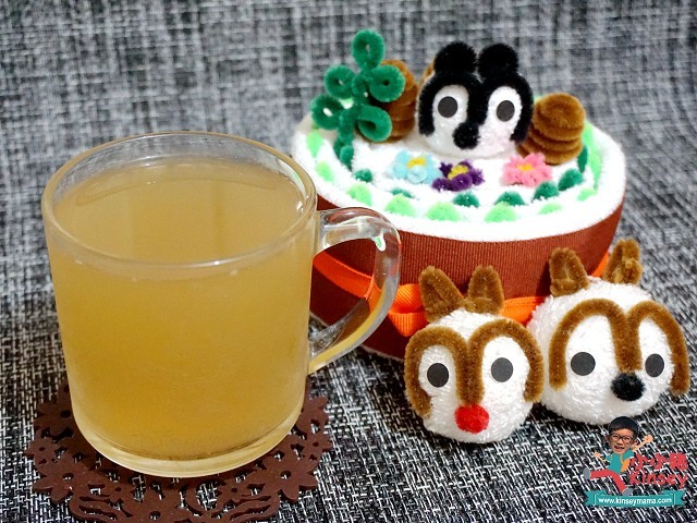 湯水分享:潤肺安神 雪梨淮山杞子圓肉茶