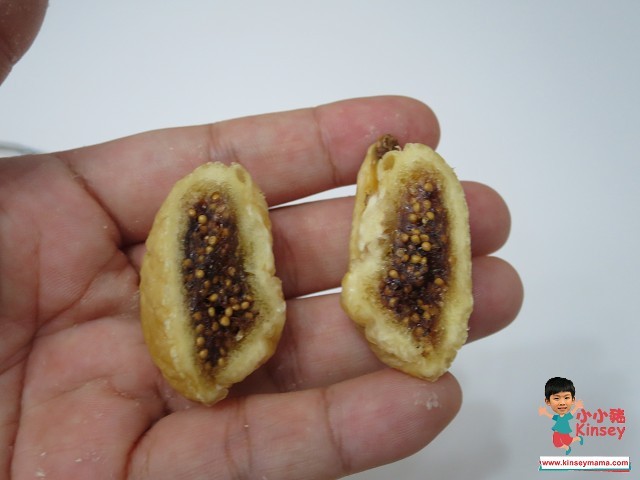 湯水分享:無花果洗淨切半~