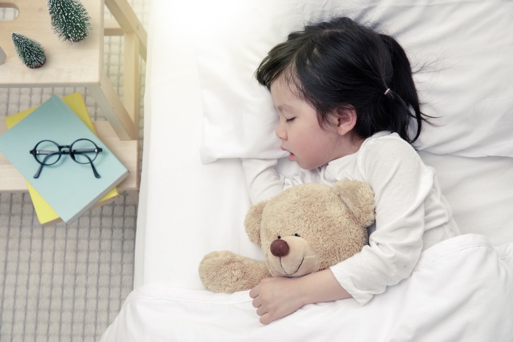 一個好的睡姿不但令睡眠質素得到保證