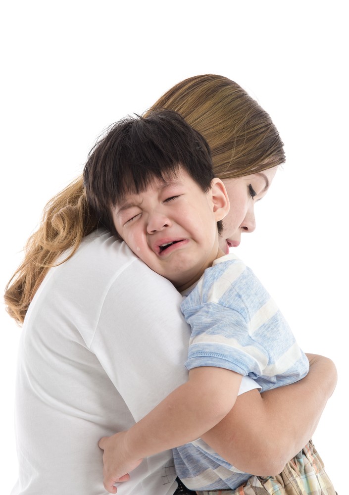 很多時孩子都會固執的堅持已見,家長需要做的不是苦苦哀求