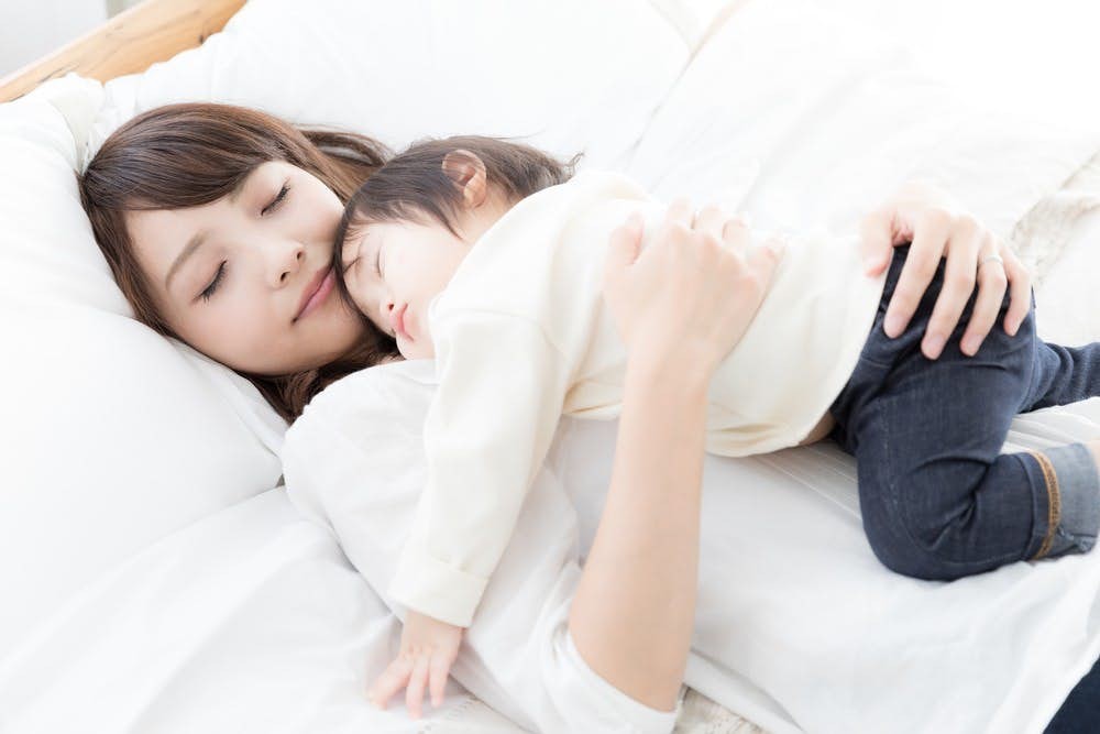 孩子午睡:幾歲開始可以不睡午覺
