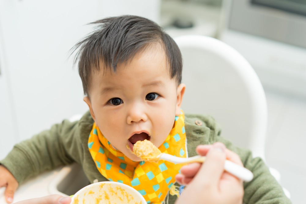 若孩子有便秘問題,吃粟米就最好不過了