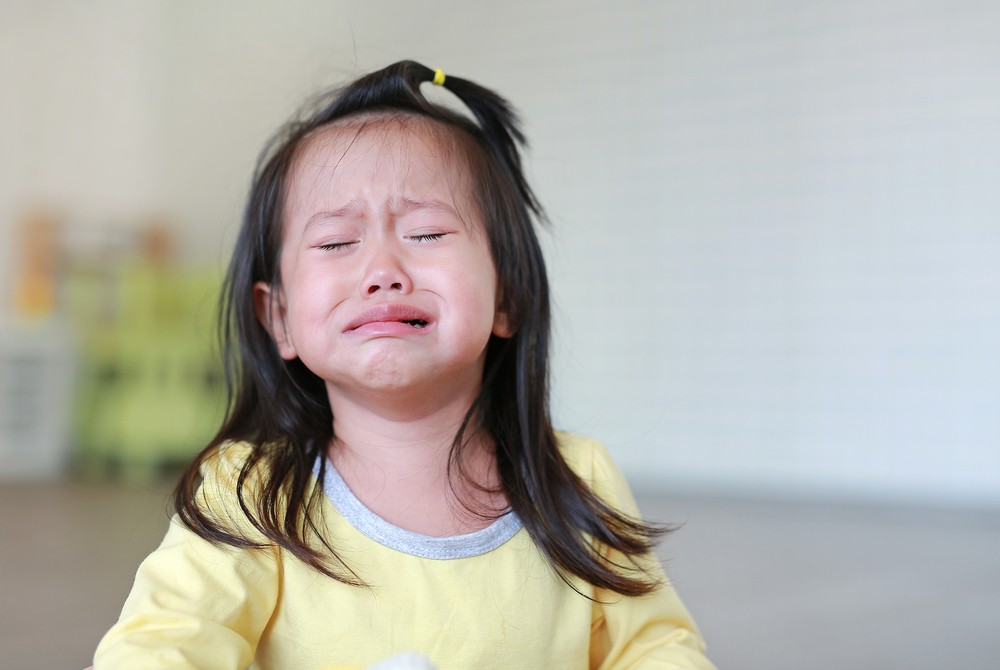 很多時看到家長面對孩子扭計哭鬧時,都會忍不住以言語恐嚇孩子