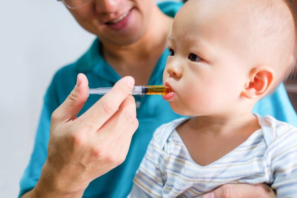 餵藥秘訣:減低藥的苦澀味