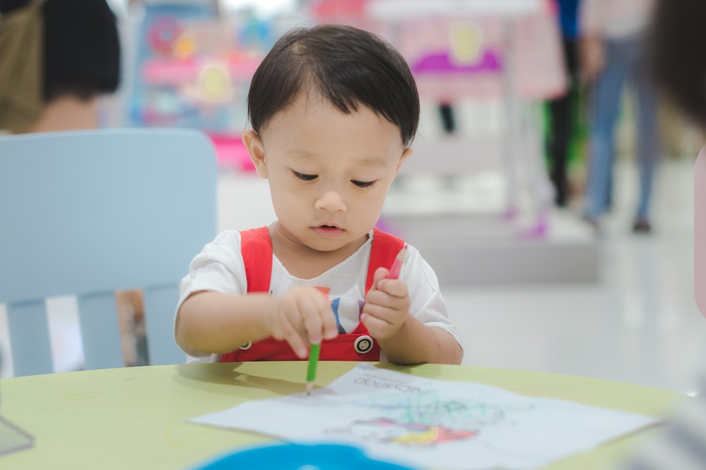 幼稚園面試 - 調節心理最重要