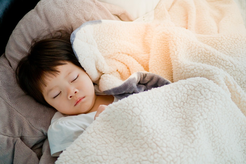 房間環境很影響孩子的入睡意欲