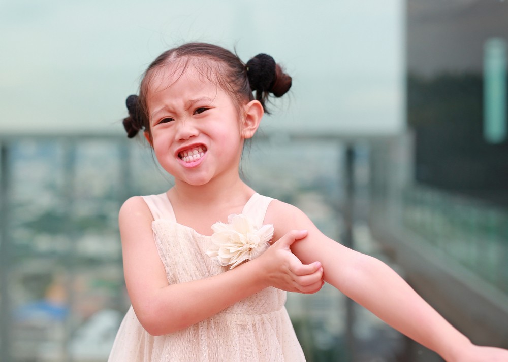 誘發濕疹的病因如:病人的脾胃功能問題