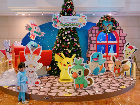 聖誕節 - 聖誕溫馨小鎮