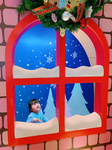 聖誕節 - 聖誕溫馨小鎮