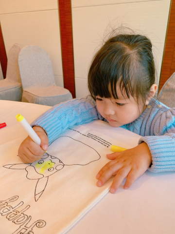 聖誕節 - 環保袋工作坊