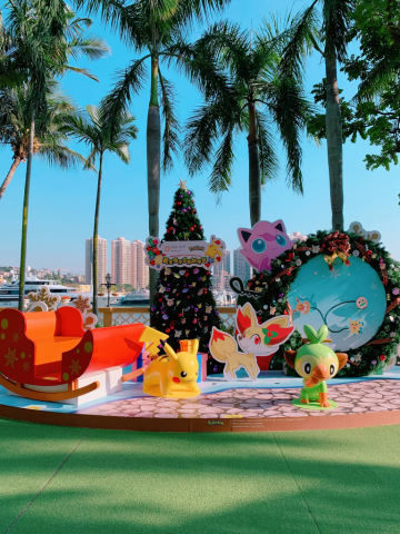 聖誕節 - 酒店住宿