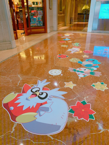 聖誕節 - 主題客房