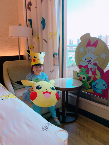 聖誕節 - 主題客房