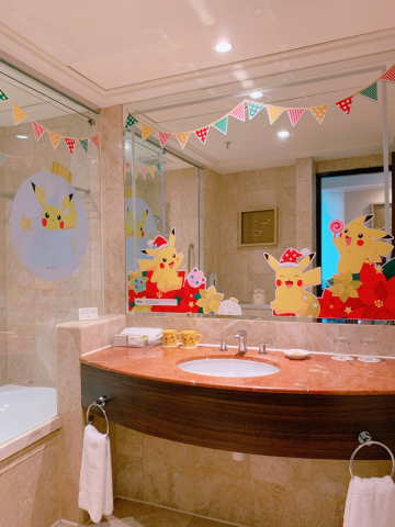 聖誕節 - 主題客房