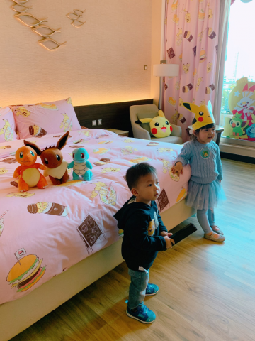 聖誕節 - 主題客房