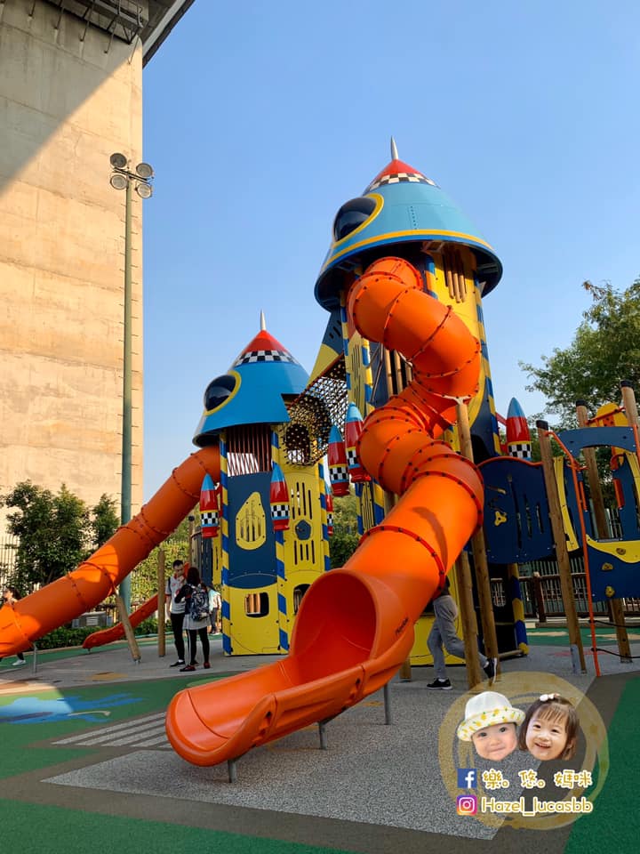 親子好去處 - 躍動天地