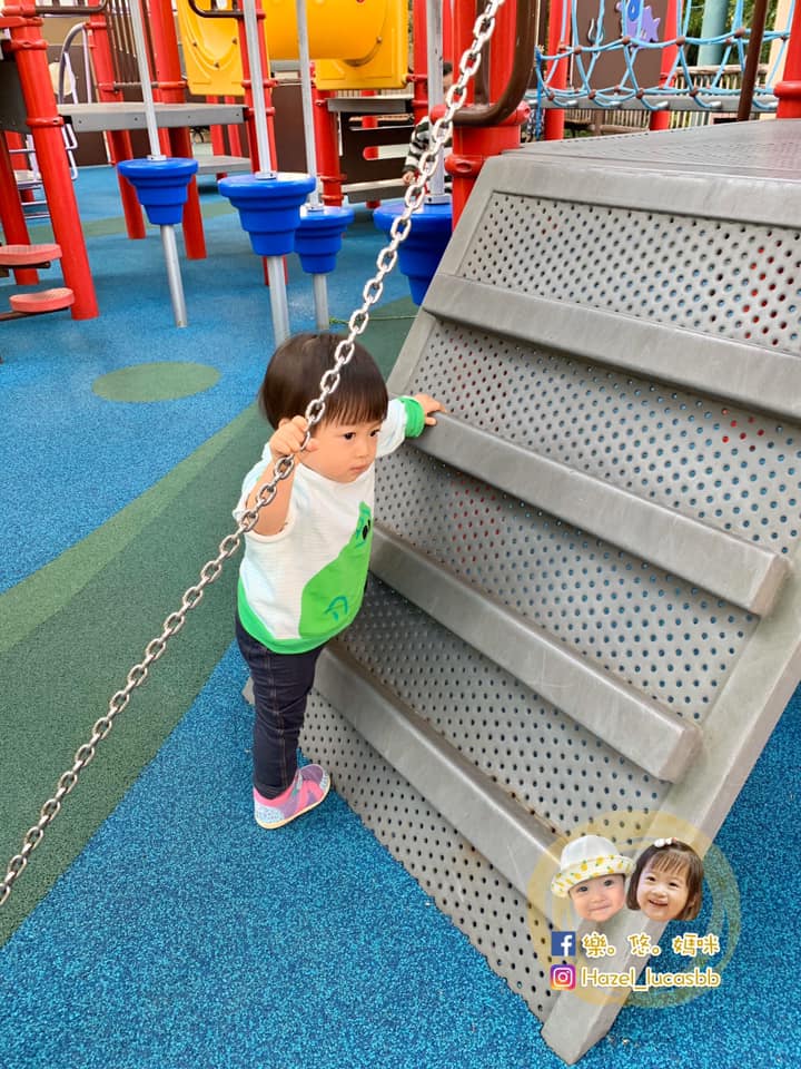 親子好去處 - 躍動天地