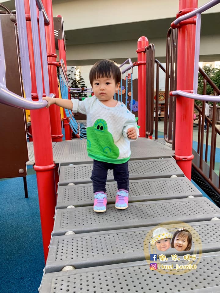 親子好去處 - 躍動天地