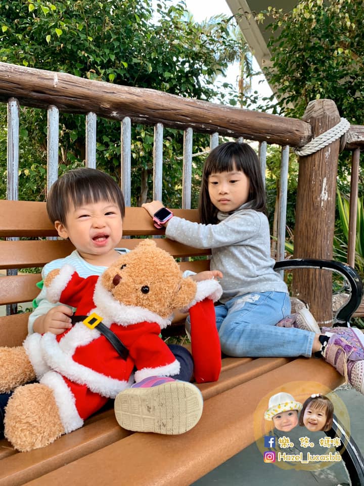 親子好去處 - 躍動天地