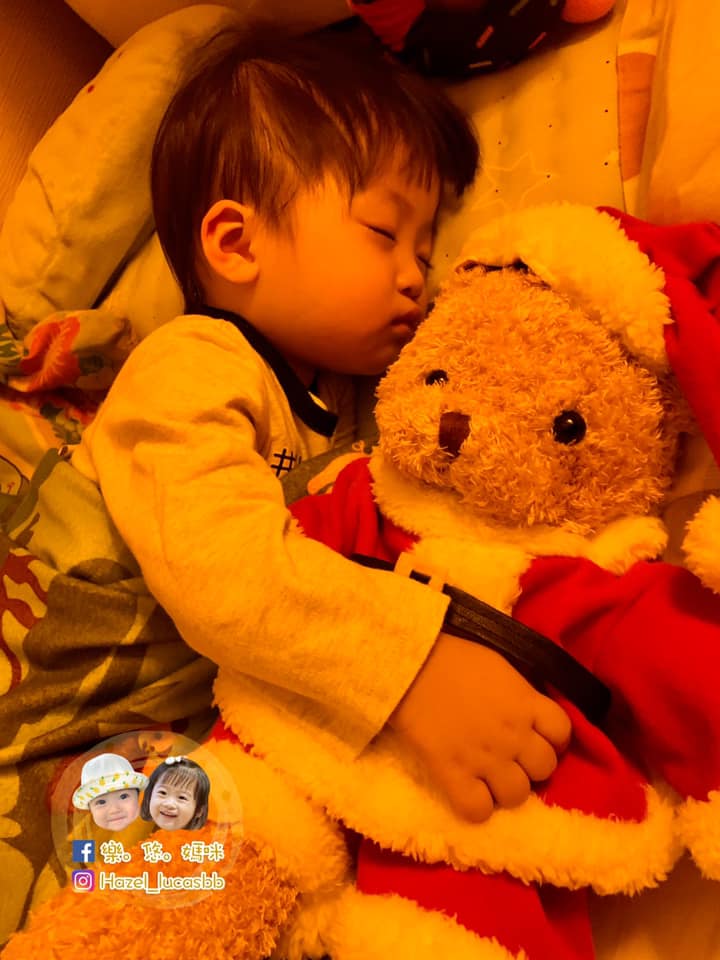 親子好去處 - 兩小已斷電