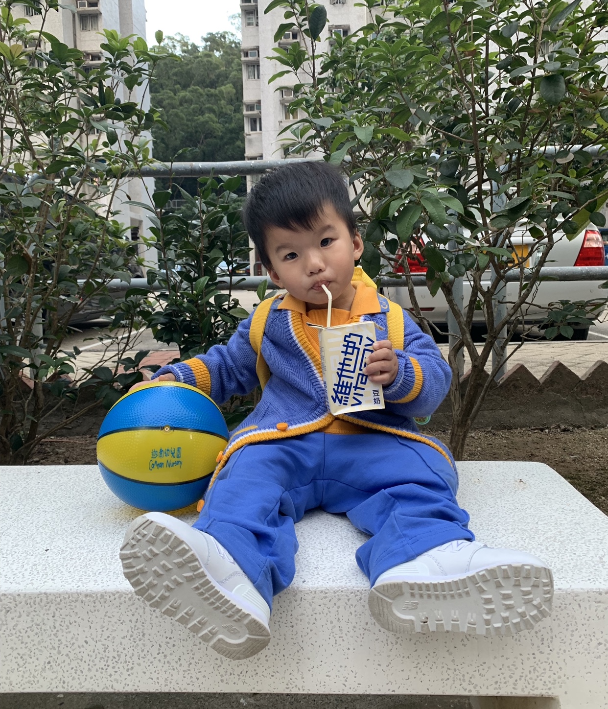 學前預備班 - 「正面」提問是有助適應學校生活