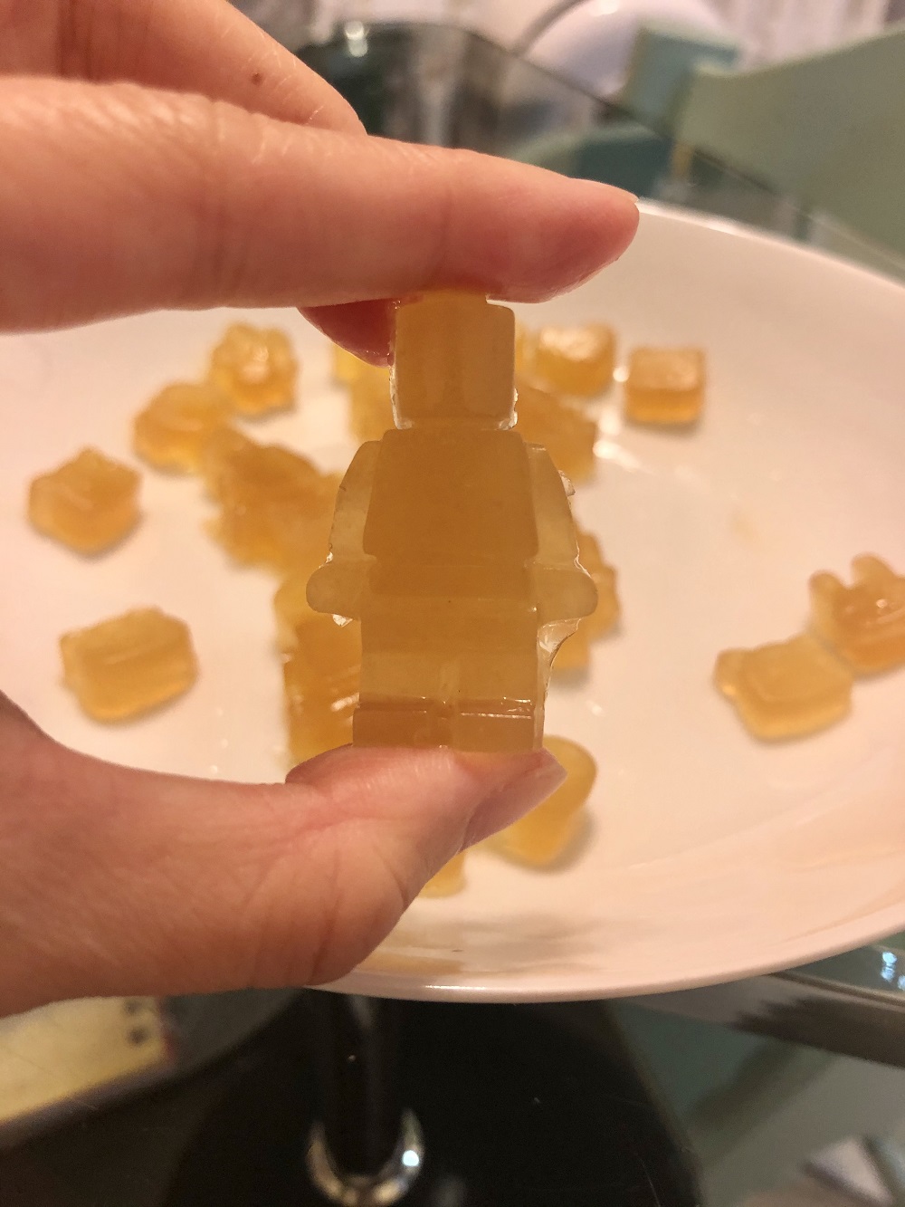 2歲食譜 - lego造型
