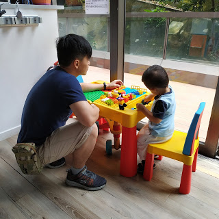 爸爸育成 - 努力陪伴的回報