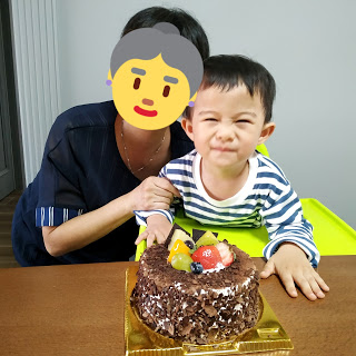 爸爸育成 - 很親婆婆