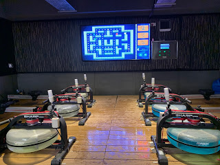 Party場地 - 巨浪划艇機