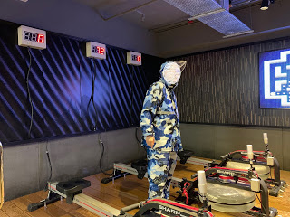 Party場地 - 巨浪划艇機